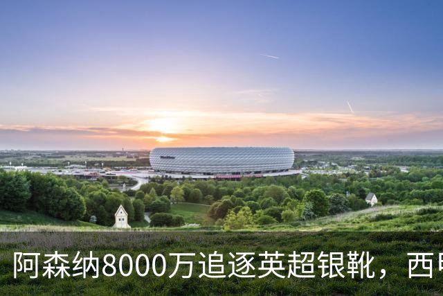 阿森纳8000万追逐英超银靴，西甲魔翼或有转会潜力